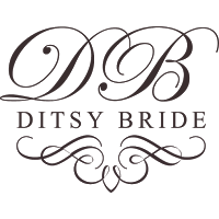Ditsy Bride 1063160 Image 7